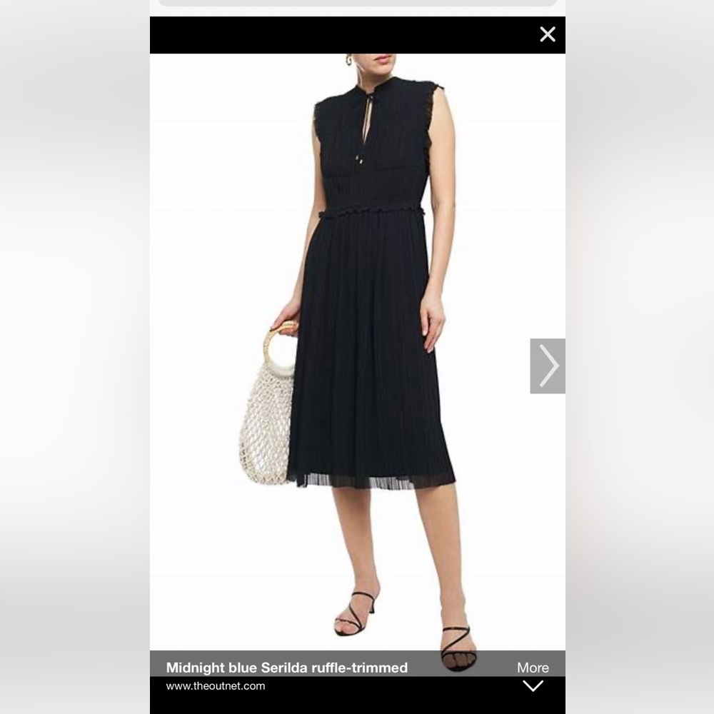 Joie Seuss dress